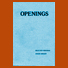 Openings book cover